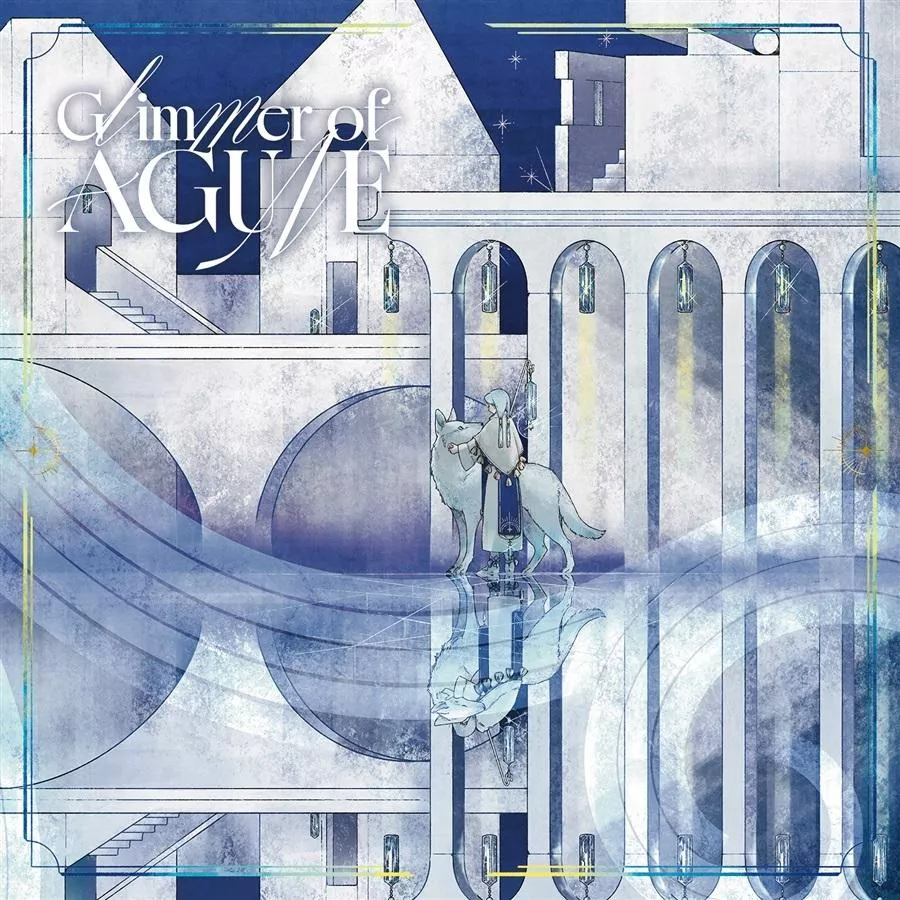 【噗噗屋】日空預購11月 M3-2026秋 Glimmer of Agune - アグネーの残像 Hagali
