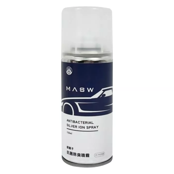 MASW 銀離子抗菌除臭噴霧 150ml
