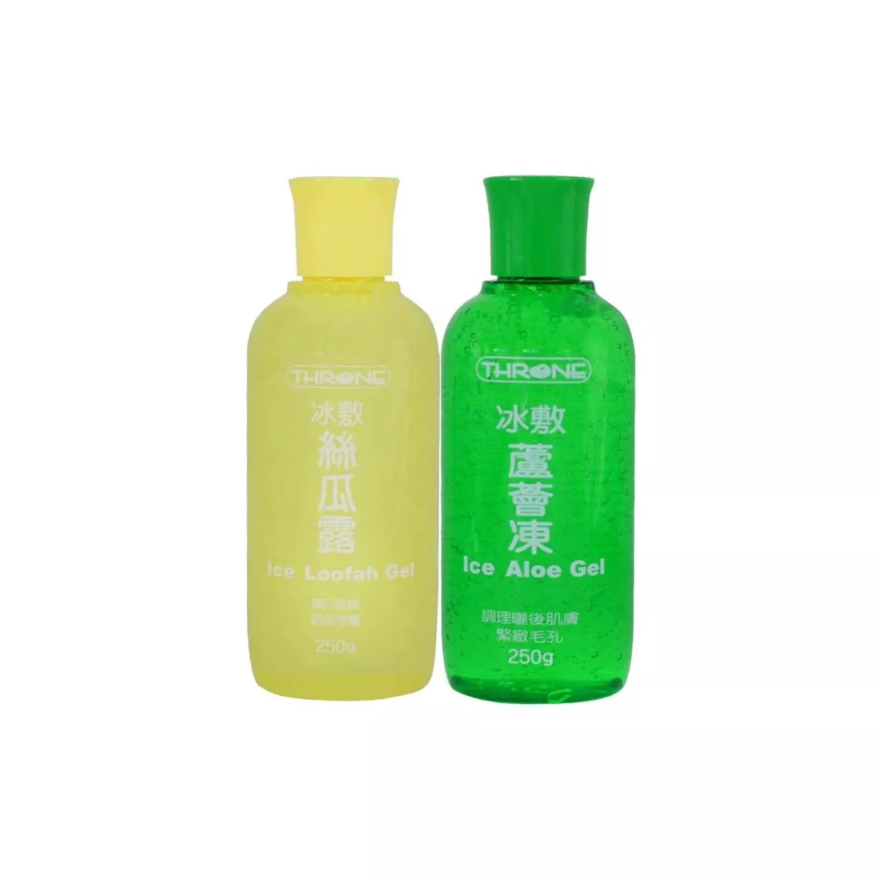斯儂恩 冰敷 蘆薈凍 / 絲瓜露 250g