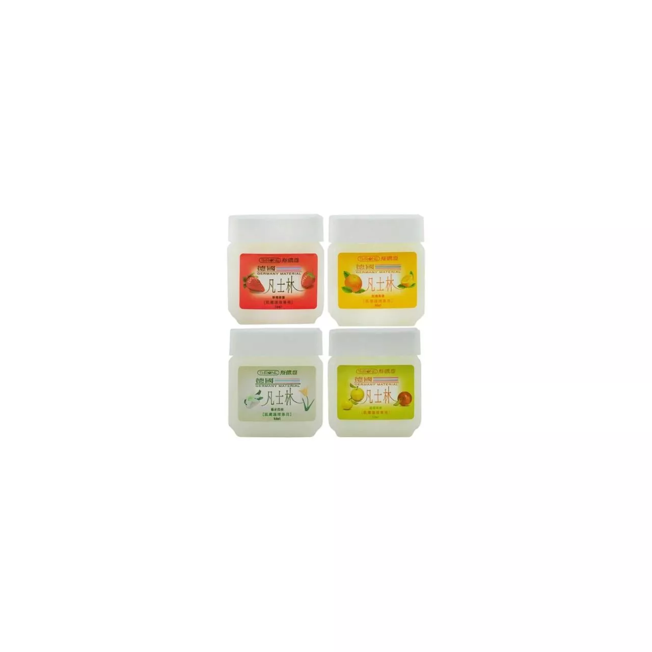 斯儂恩德國凡士林潤膚霜50ml 凡士林Vaseline