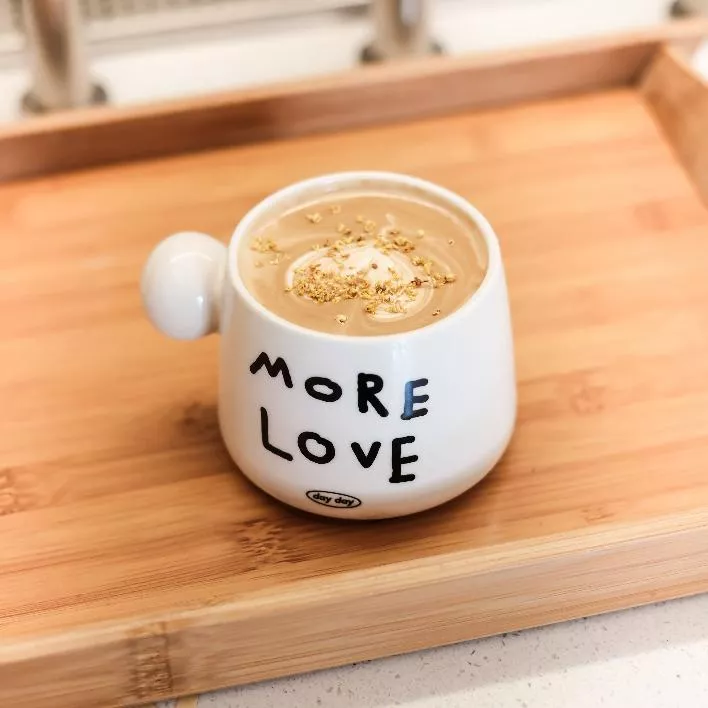 【🐑百羊書房】MoreLove更多愛圓球馬克杯 (精美禮盒包裝) #交換禮物#光鹽生活館#馬克杯#杯子