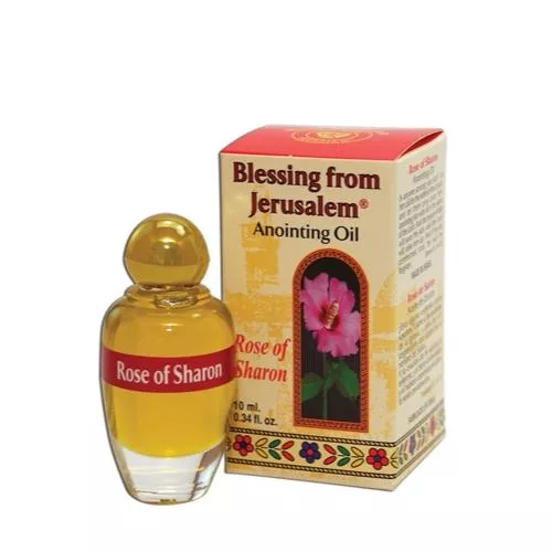 【🐑百羊書房56款】Ein Gedi以色列聖地膏油 (7.5ml、12ml、30ml) 禱告油、禱告膏油、橄欖油