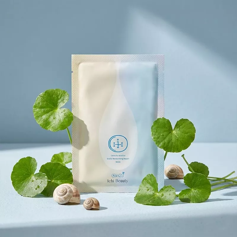 積雪草蝸牛面膜