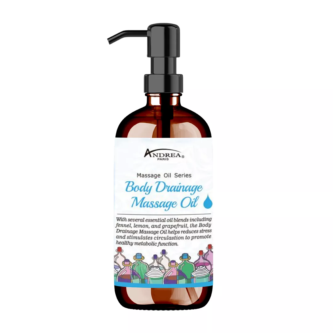 排引舒壓按摩精油