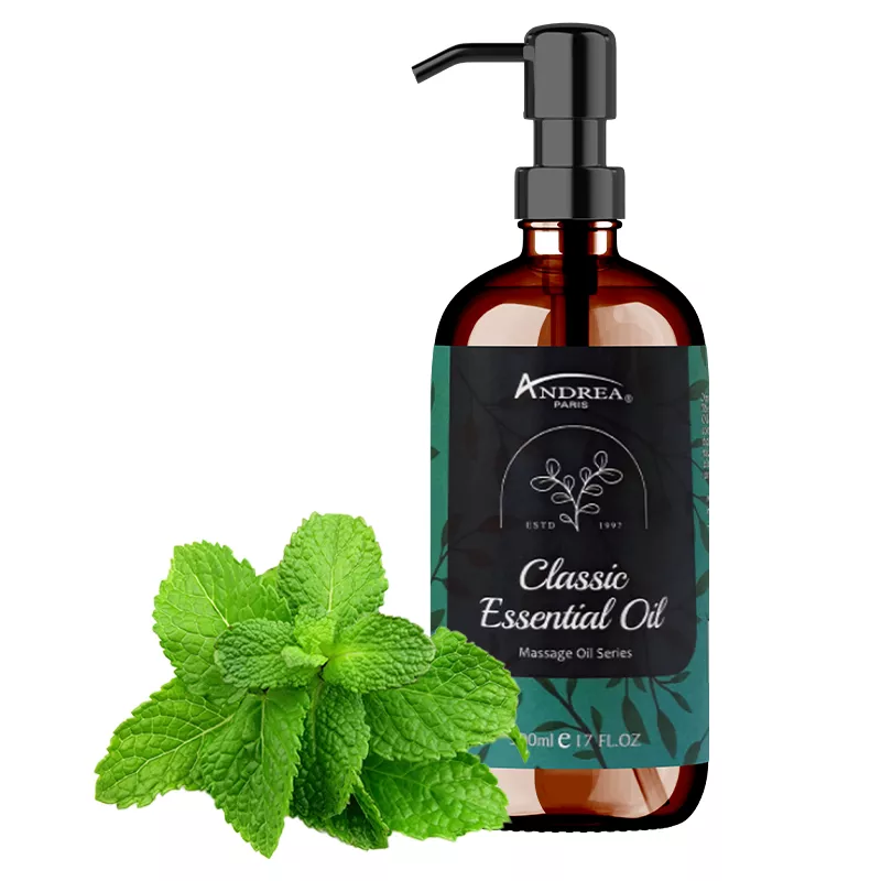 歐薄荷按摩精油