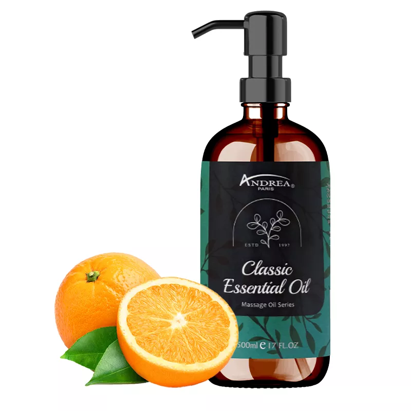 放鬆活力身心按摩精油