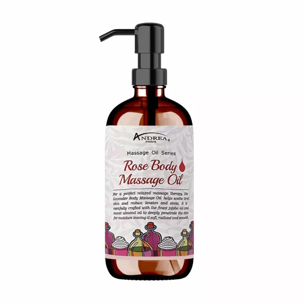 玫瑰複方按摩精油