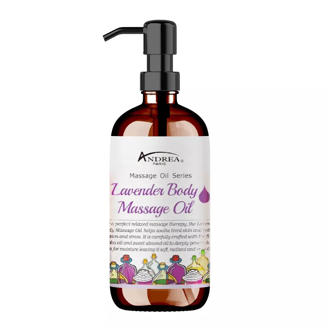 薰衣草按摩精油