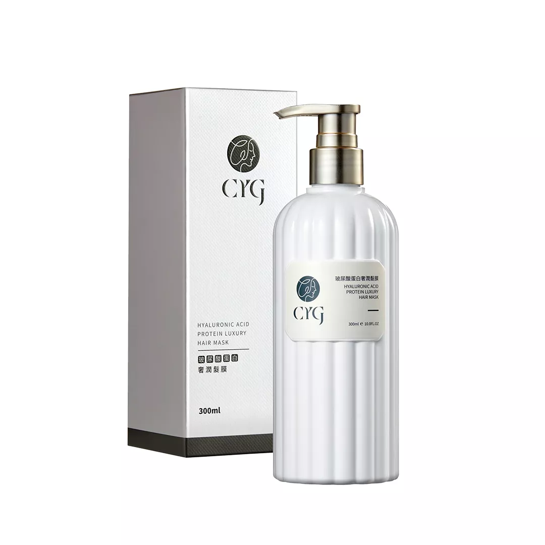 玻尿酸蛋白奢潤護髮