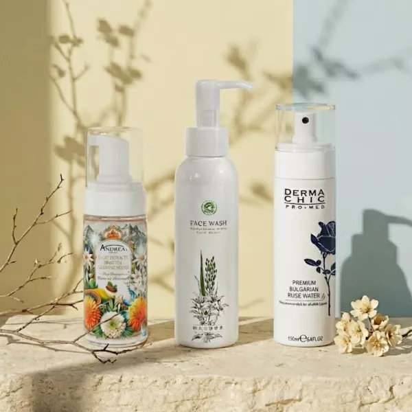 【好好洗臉】3件組