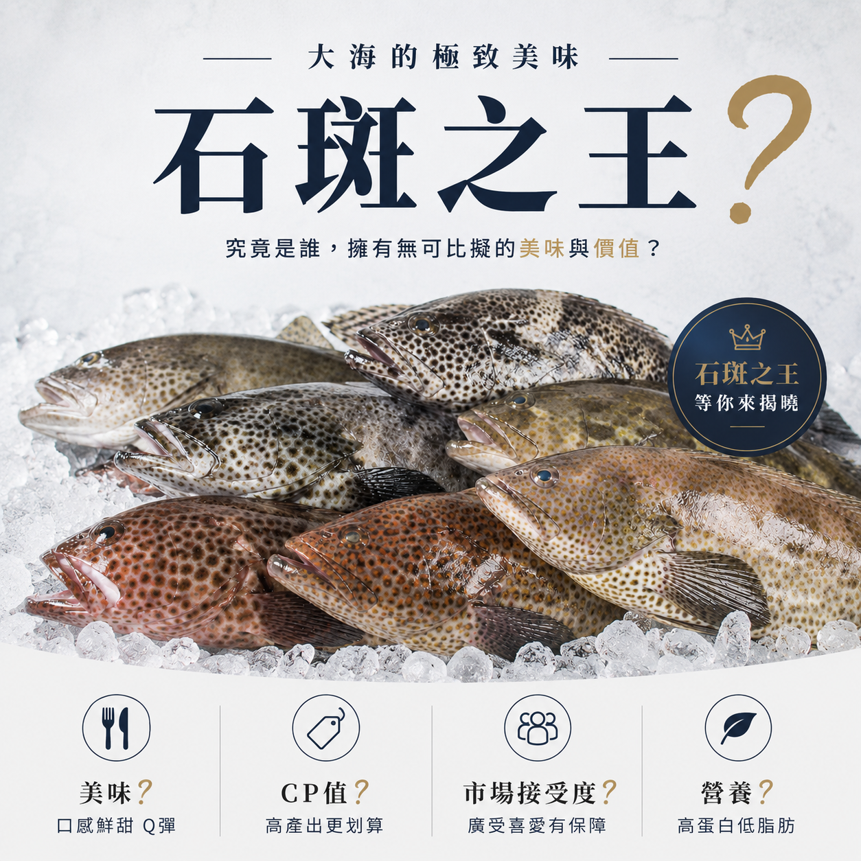 #龍虎斑 #放血龍虎斑 #專業放血去腥 #三去處理 #去鱗去鰓去肚 #真空包裝 #立即低溫保存 #無腥味海鮮 #免殺免洗退冰即烹 #下班快速料理 #15分鐘上菜 #廚房不沾血 #家庭主婦救星 #優質蛋白質 #膠原蛋白Q彈 #鮮甜無底泥味 #冰箱必備囤貨