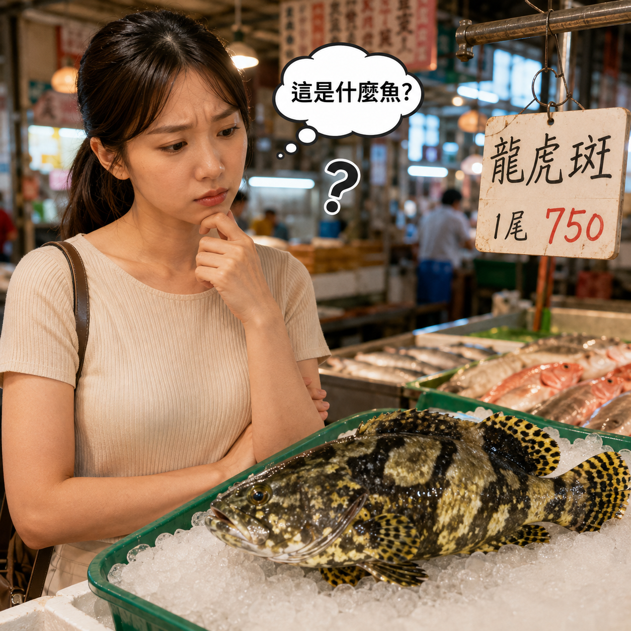 【龍虎斑是什麼魚？】龍虎斑好吃嗎？口感、營養、價格與料理方式一次看懂