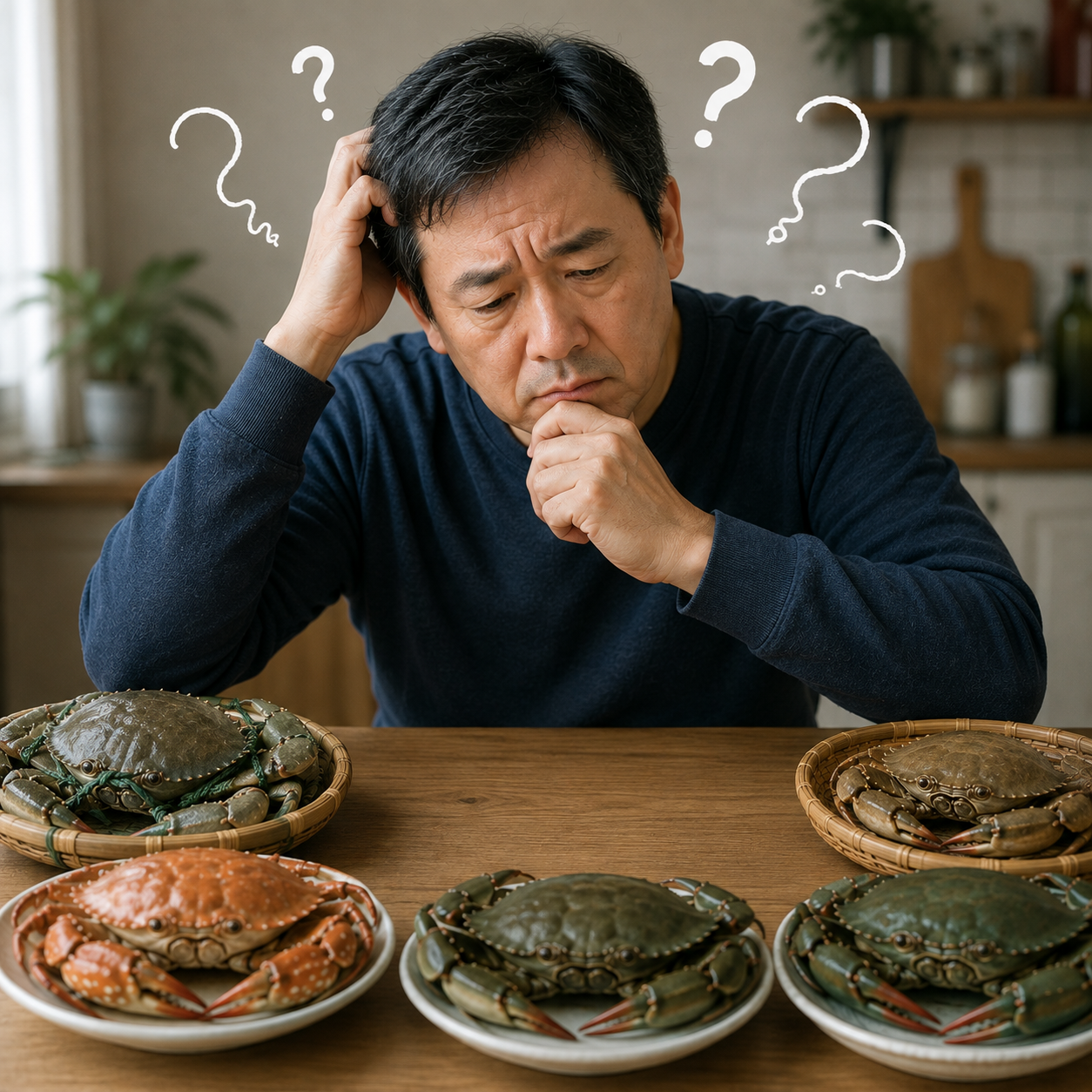【吃螃蟹季節】什麼時候吃螃蟹最好？不同螃蟹產季、肥美月份與挑選方法一次看懂