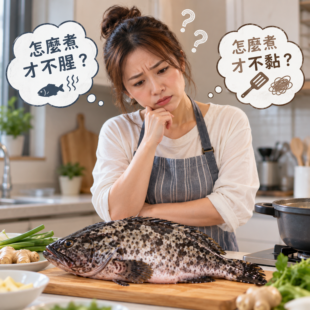 【2026龍虎斑料理全攻略】冷凍龍虎斑怎麼煮不腥不黏？5招還原飯店級清蒸龍虎斑，網購生鮮挑選秘訣！
