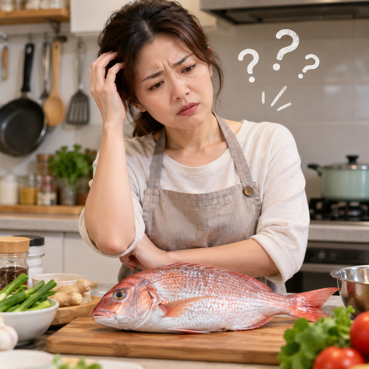 赤鯮怎麼煮？冷凍赤鯮料理大全｜清蒸、香煎、煮湯、鹽烤一次學會