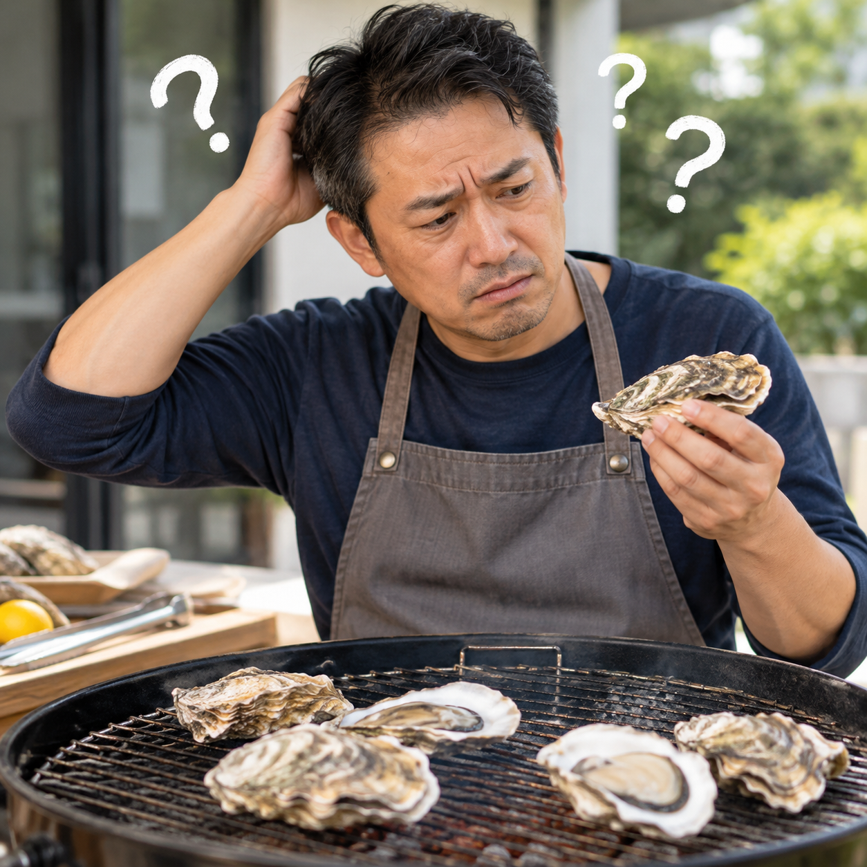 烤生蠔怎麼烤才好吃？掌握時間、溫度與解凍方法