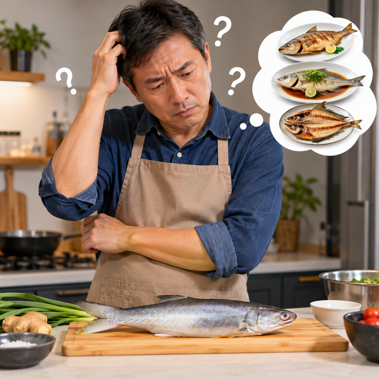 【午仔魚料理全攻略】午仔魚怎麼煮最好吃？乾煎不破皮、清蒸去腥、烤一夜干 3 大作法與挑選秘訣