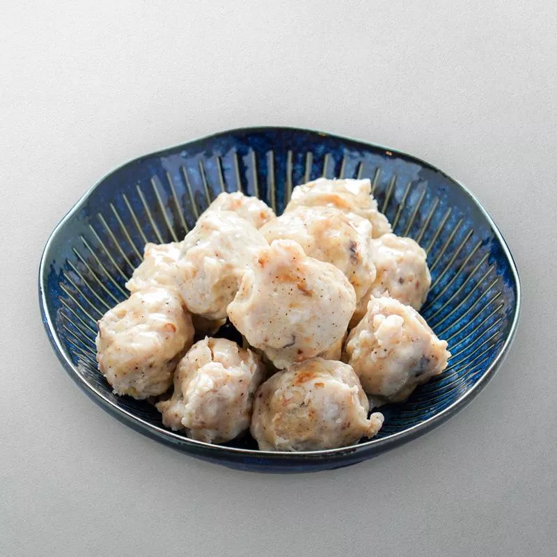 香菇旗魚丸