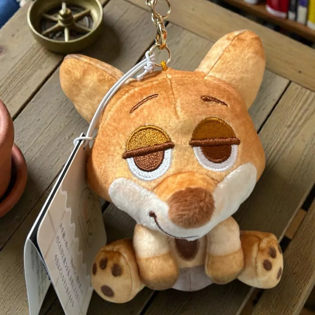 TAKARATOMY Nuiパン 麵包-動物方程式 尼克