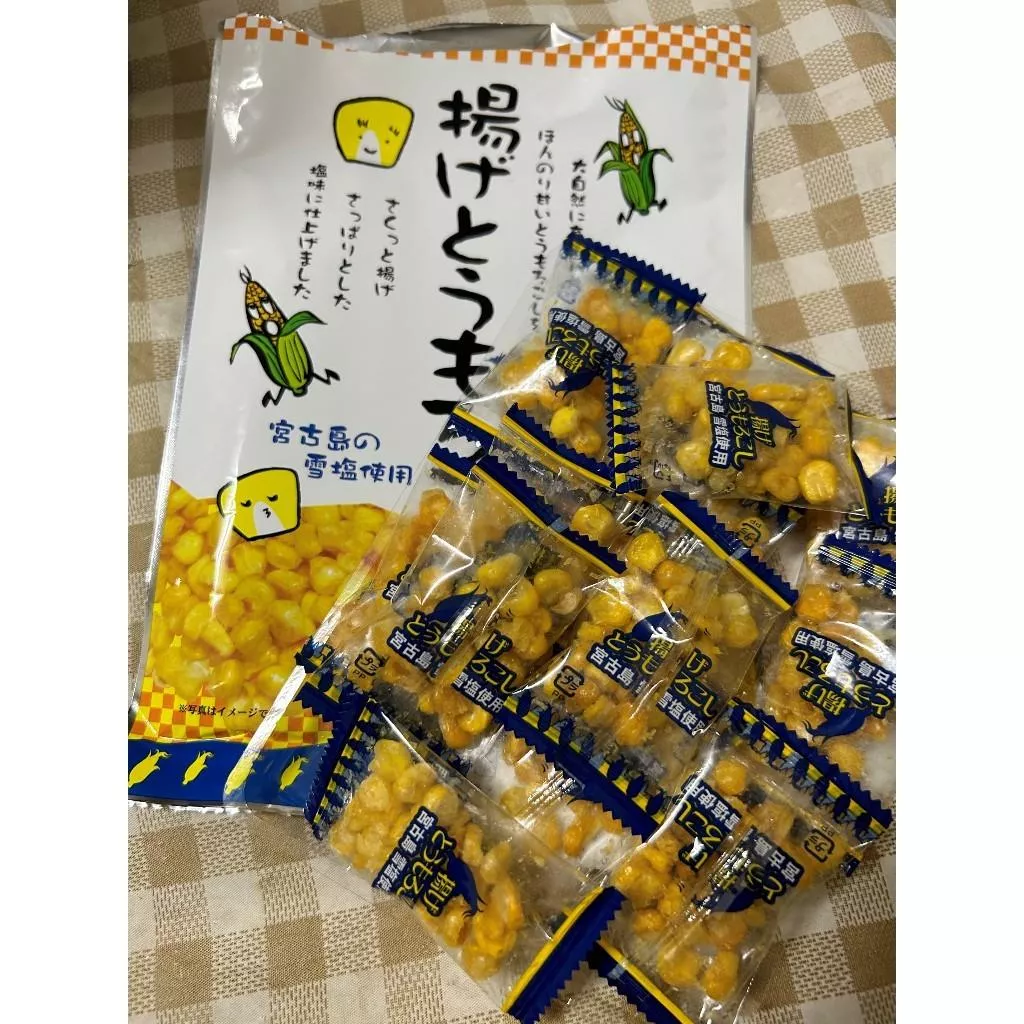 TAKUMA氣炸玉米粒