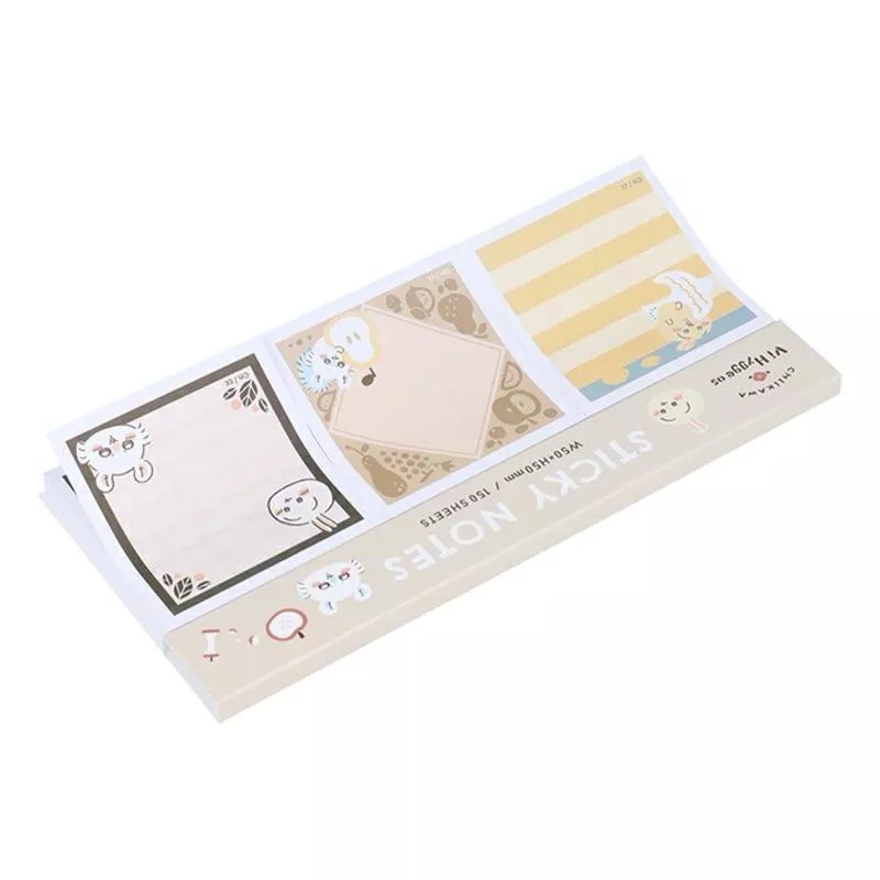 ちいかわ吉伊卡哇便利貼