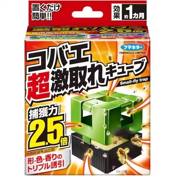 日本福馬果蠅誘捕劑