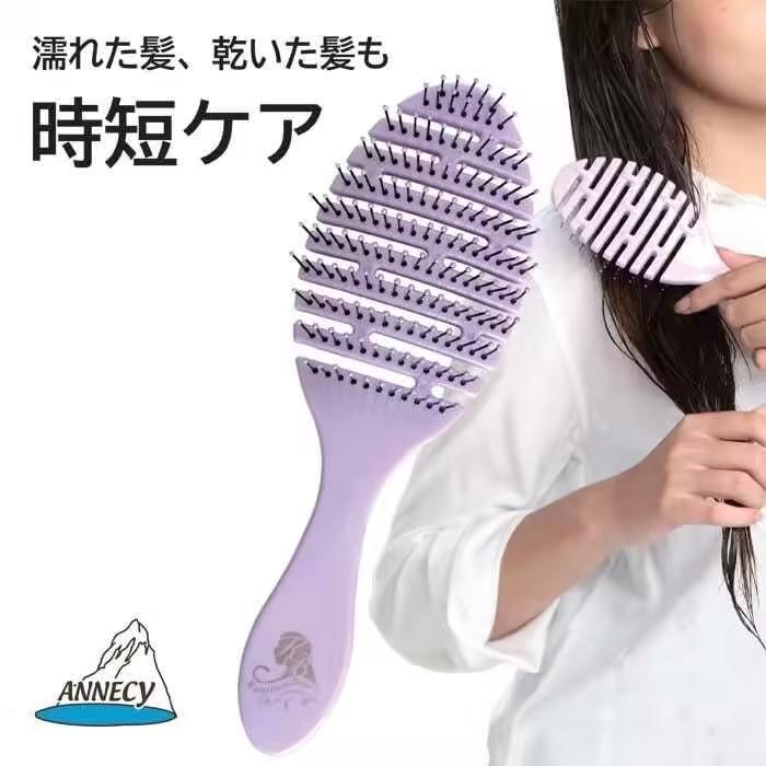 WET&DRY 乾髮梳