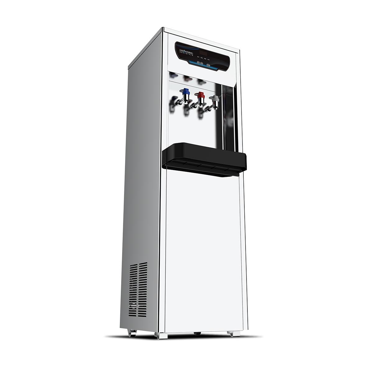HS-3887/3888 商用龍頭雙溫飲水機