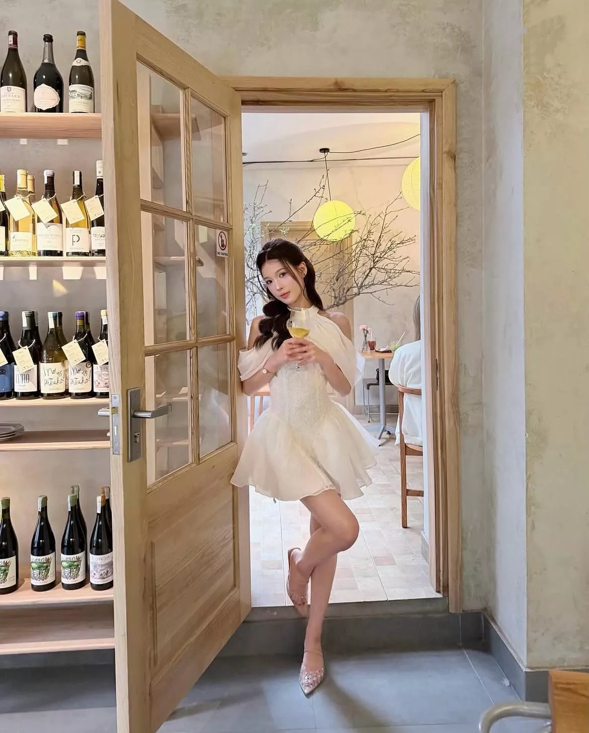 Those lily dress洋裝