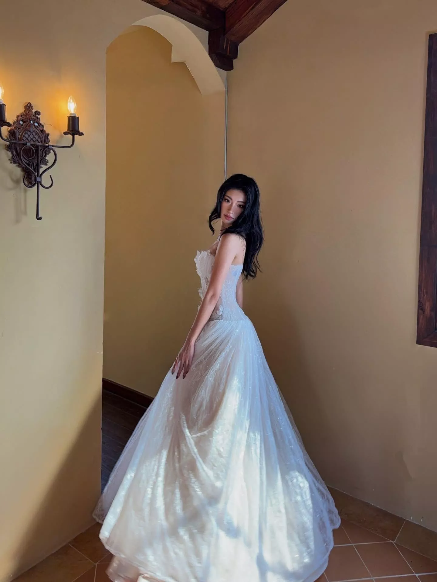 Laneci Eden Dress -  伊甸晨光洋裝
