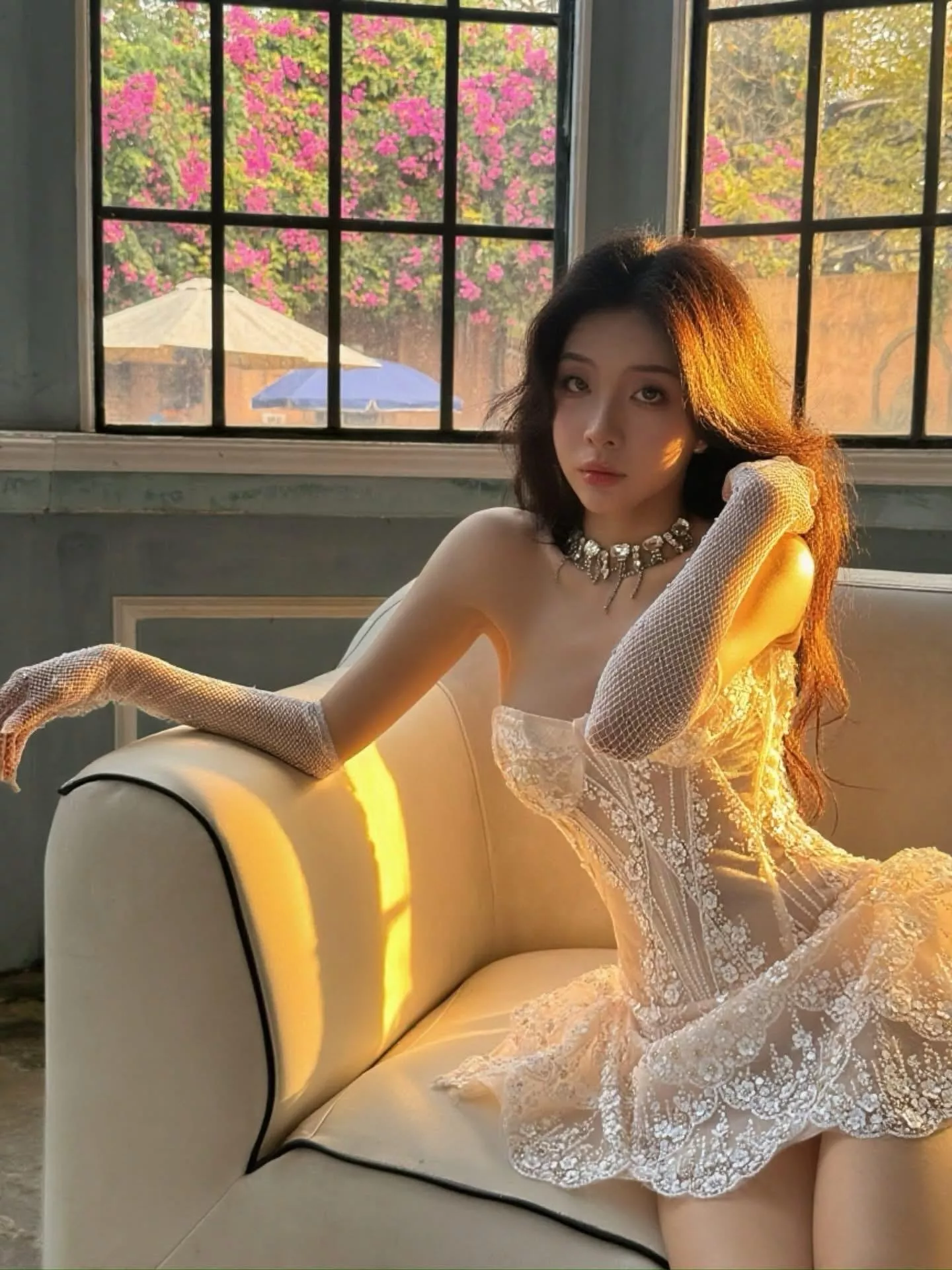 Ninisesi Julie Dress