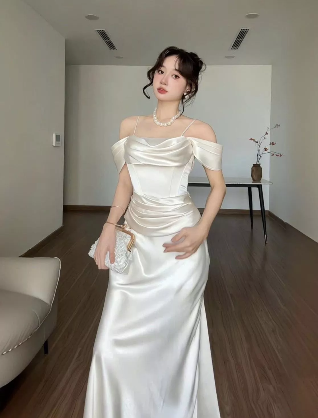 Velvet  Milan Dress