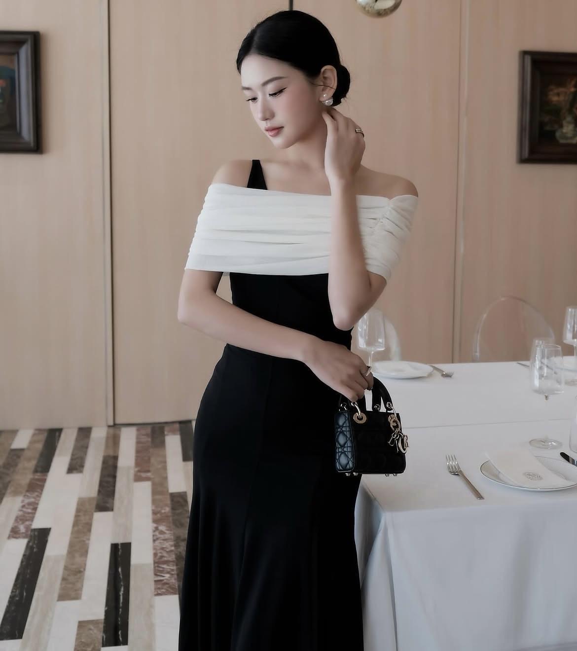 HUY ARIA DRESS 越南設計師品牌正品