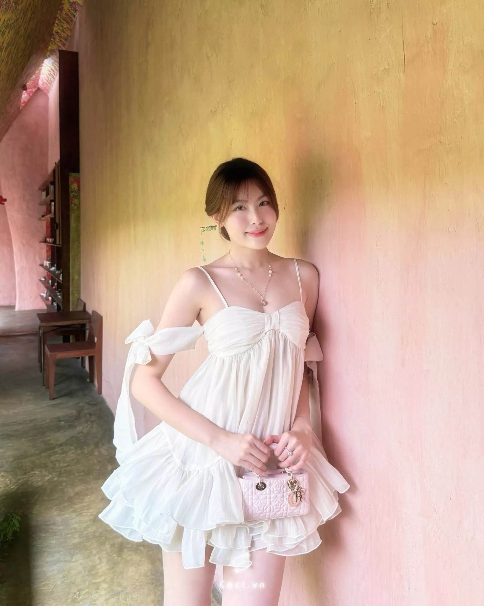 Ceci-Phoebe Dress