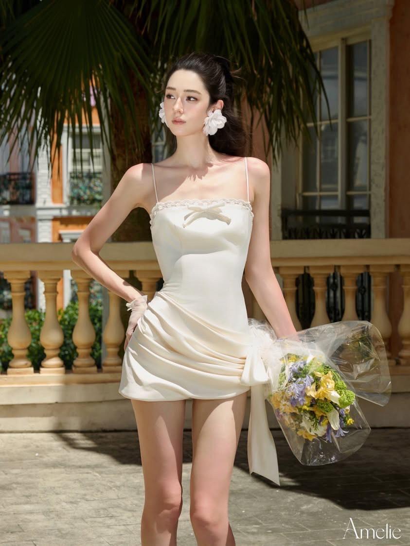 Amelie Mahin Dress
