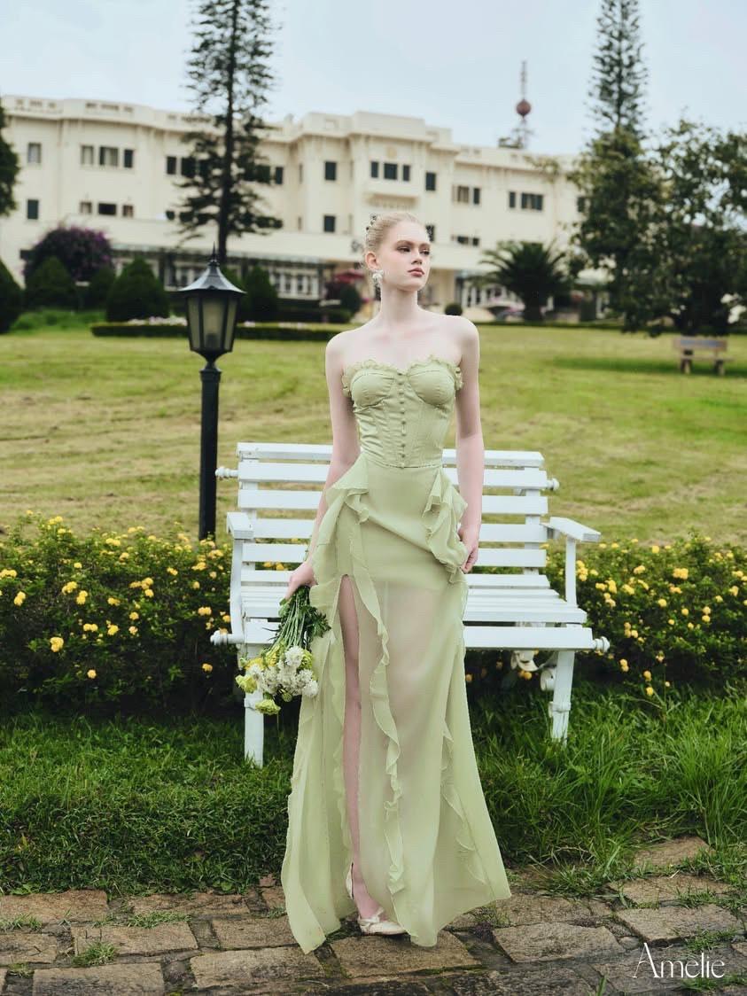 Amelie Niobe Dress