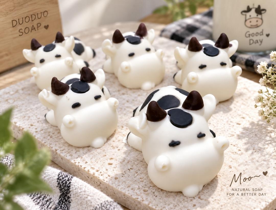 牛奶泡泡 Moo