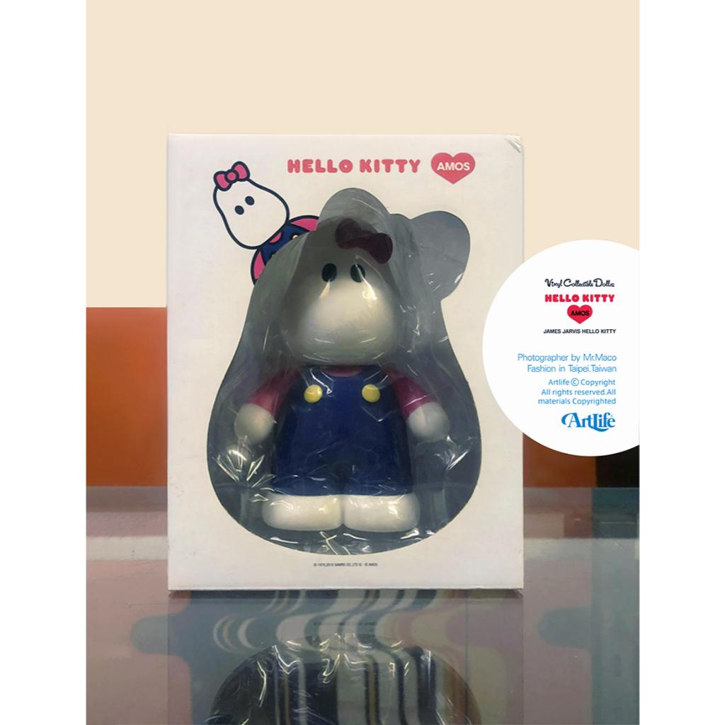 新品 AMOS TOY(エイモス トイ)×HELLO KITTY×MEDICOM TOY フィギュア 
