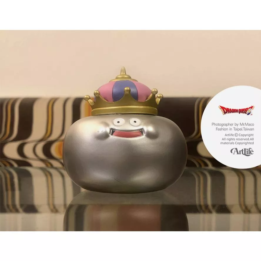 ArtLife @ SQUARE ENIX ドラゴンクエスト ソフビモンスター SLIME 勇者鬥惡龍 史萊姆