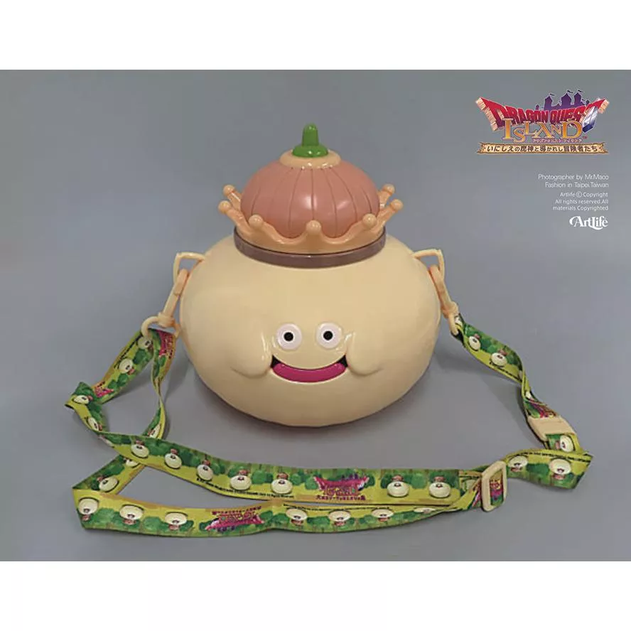 ArtLife @ ドラゴンクエスト 大魔王ゾーマとはじまりの島 淡路島 限定 勇者鬥惡龍 蛋黃 史萊姆