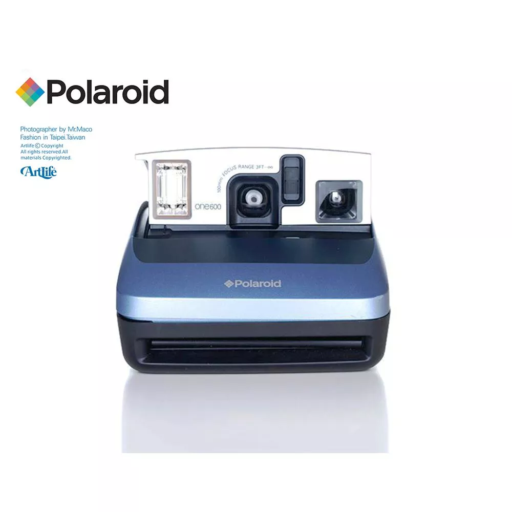Artlife ㊁ POLAROID 2004 One 600 Instant インスタントカメラ 寶麗來 拍立得 相機