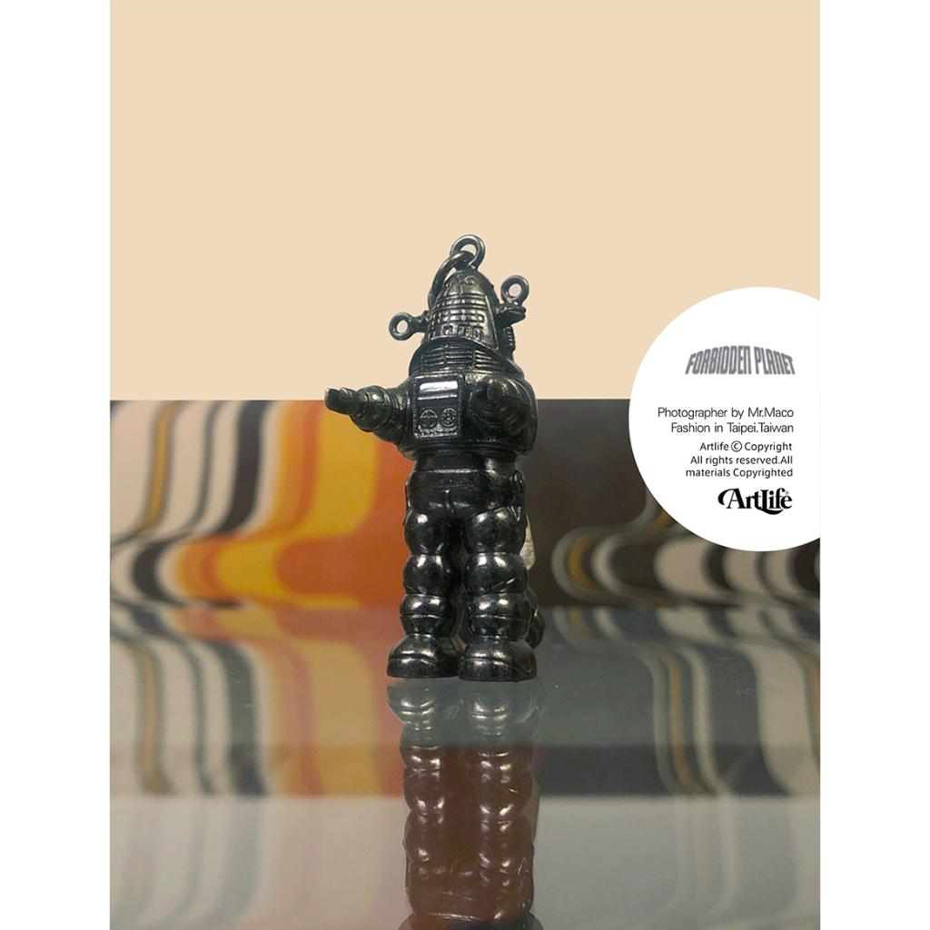 Artlife ㊁ 増田屋1997 ロビーザロボット禁断の惑星Forbidden Planet