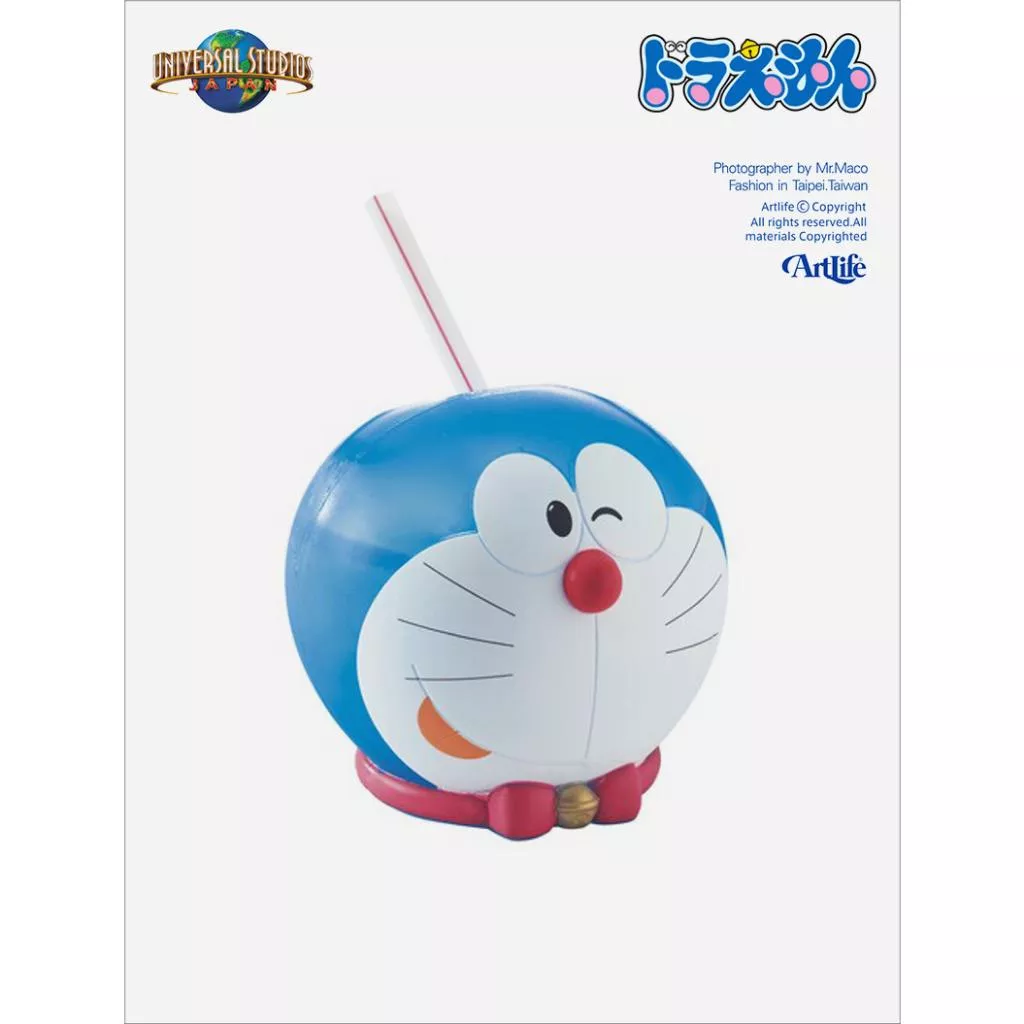 ArtLife @ USJ STAND BY ME ドラえもん2 ソフローズン 大阪環球 小叮噹 哆啦A夢 冰沙杯
