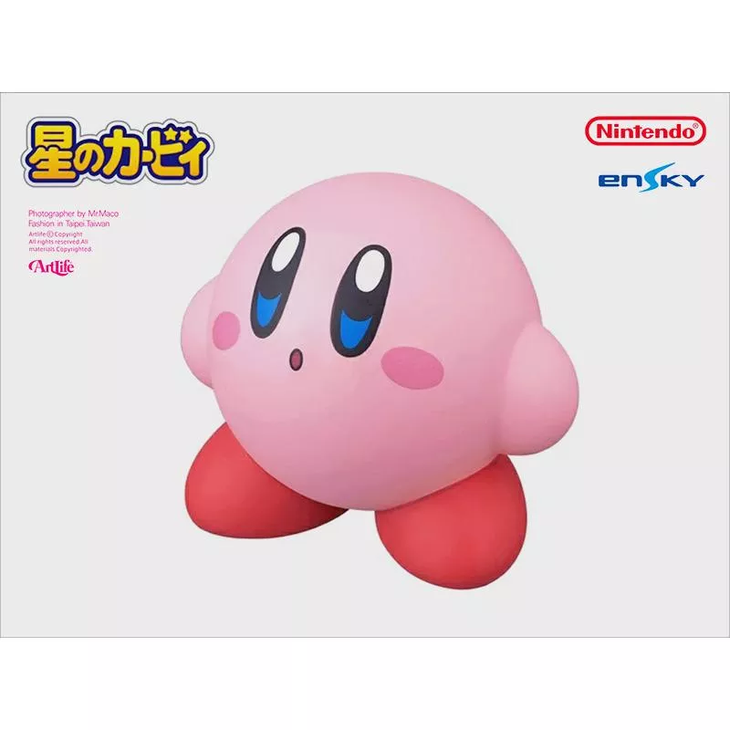 ArtLife @ エンスカイ 任天堂 星のカービィ Kirbys Dream ふつう 星之卡比