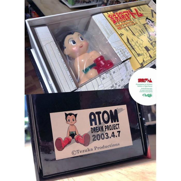 鉄腕アトム Happy Birthday Box 2003完品 鉄腕アトム (テツワンアトム