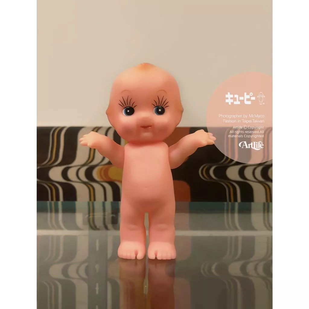 ArtLife @ キュピナドール キューピー人形 Kewpie 昭和レトロ 日本老膠 娃娃 Q比