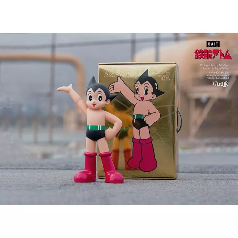 ArtLife @ BAIT 2G Switch 鉄腕アトム AstroBoy TADATAN 原子小金剛 大膠 限定品