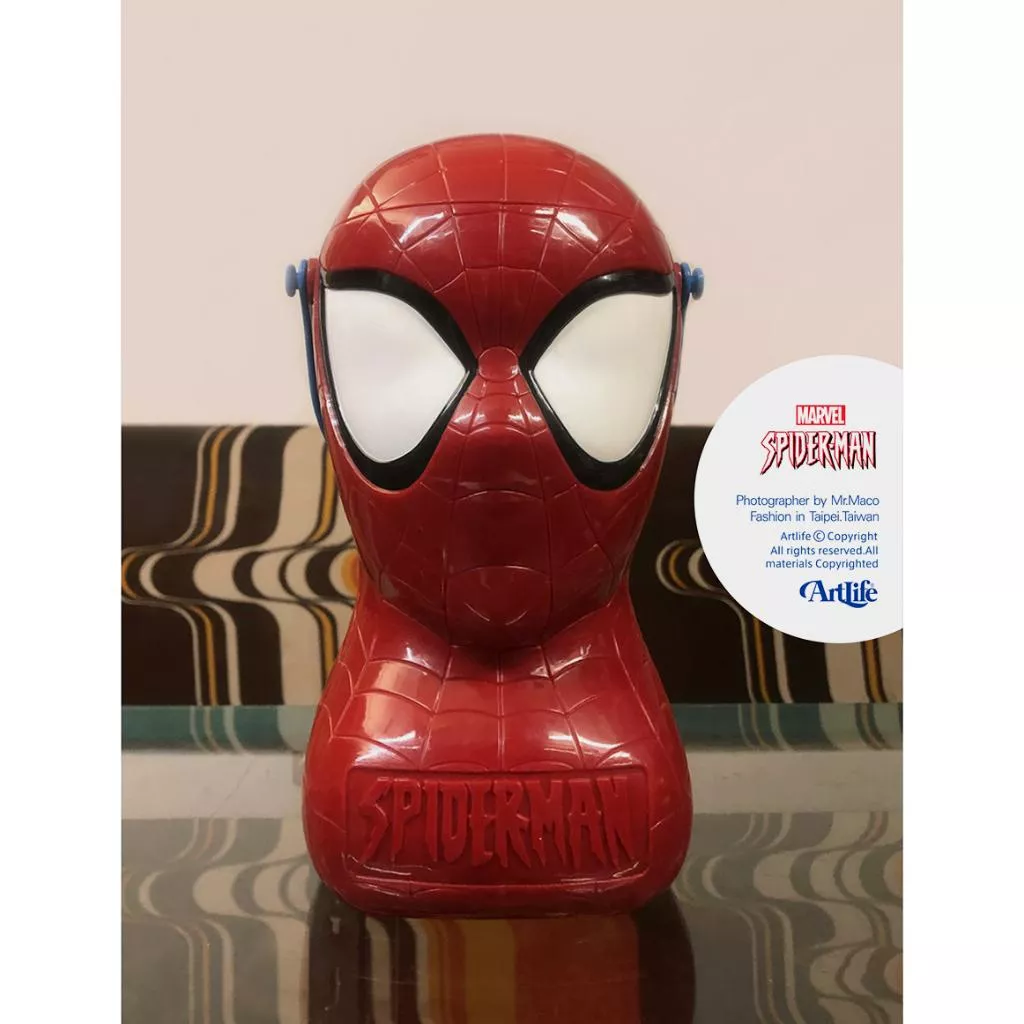 Artlife ㊁ USJ 2004 MARVEL SPIDERMAN スパイダーマン 日本環球 漫威 蜘蛛人