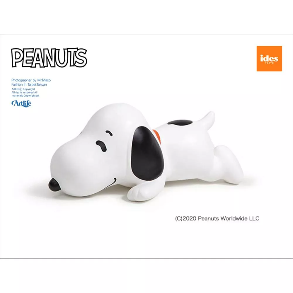 Artlife @ Ides アイデ PEANUTS SNOOPY​ BONBON 乗って遊べるバルーントイ 史努比