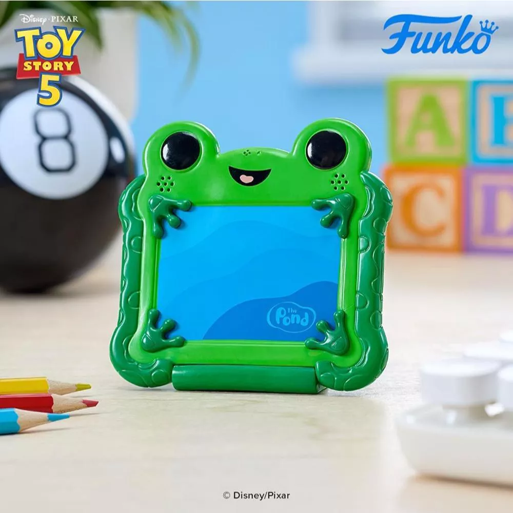 Artlife ㊁ FUNKO POP #1714 TOY STORY 5 LILYPAD 玩具總動員 莉莉板